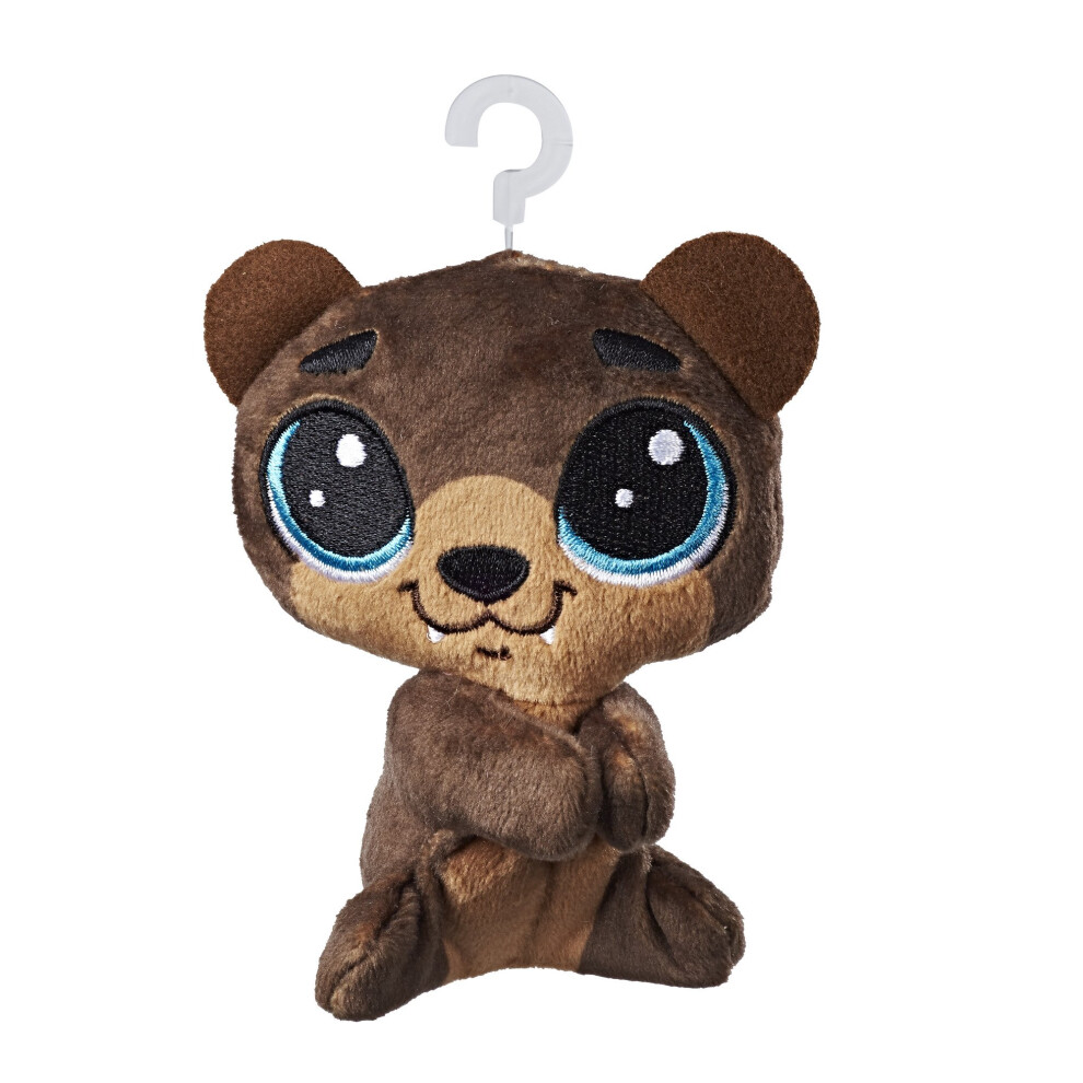 Littlest Pet Shop Clip-a-Pet Hoffman Beary