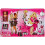 Barbie Ημερολόγιο Αντίστροφης Μέτρησης Barbie με Κούκλα Barbie και 23 Αξεσουάρ 1
