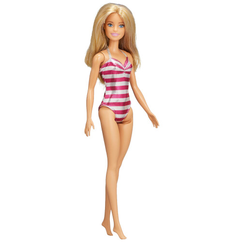 Barbie Ημερολόγιο Αντίστροφης Μέτρησης Barbie με Κούκλα Barbie και 23 Αξεσουάρ 2