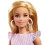 Barbie Boneca Barbie Tiny Wishes (loira de 11,5 polegadas) Boneca colecionvel em vestido envolvente e acessrios 2
