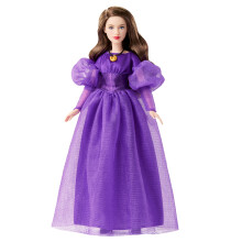 Mattel Disney La Sirenita Vanessa Fashion Doll con exclusivo vestido morado Juguetes inspirados en la pelcula