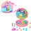 Polly Pocket Polly Pocket Κούκλες και Σετ Παιχνιδιού, Συμπαγές Μοτοποδήλατο Περιπέτειας 1