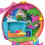 Polly Pocket Polly Pocket Κούκλες και Σετ Παιχνιδιού, Συμπαγές Μοτοποδήλατο Περιπέτειας 4