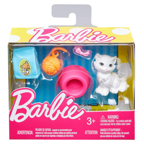 Barbie Barbie Kitty Zubehörset 2