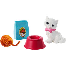 Barbie Kitty Zubehörset