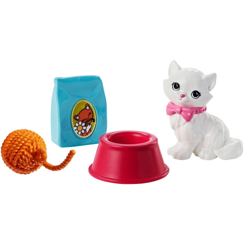 Barbie Barbie Kitty Zubehörset