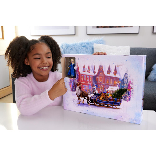 Mattel Disney Frozen Adventskalender 1