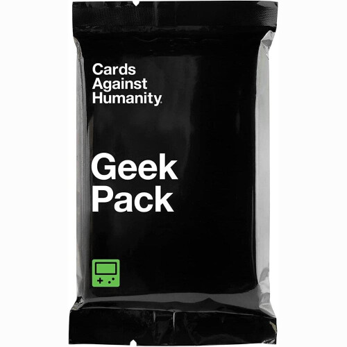 Cards Against Humanity Cards Against Humanity: Geek Pack
