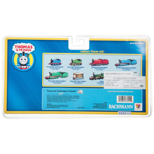 BACHMANN Bachmann Trains - Thomas & Friends Special Coach - Ho Scale 1