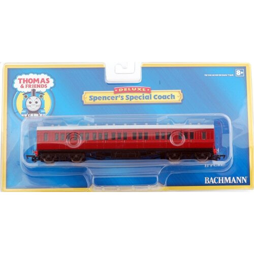 BACHMANN Bachmann Trains - Thomas & Friends Special Coach - Ho Scale 2
