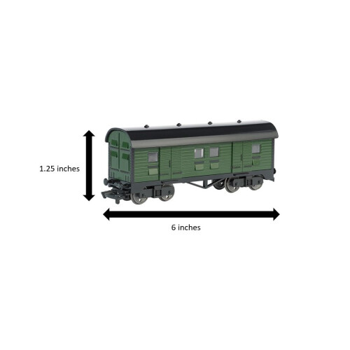 BACHMANN Bachmann Groene Postauto 1