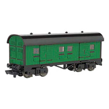 Vuz zelen poty Bachmann