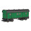 BACHMANN Bachmann Groene Postauto 1