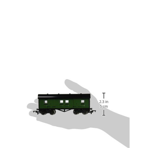 BACHMANN Bachmann Groene Postauto 2