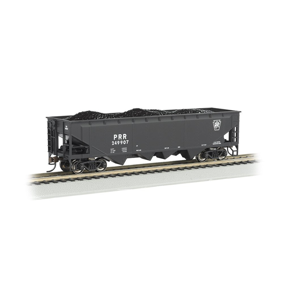 Bachmann Hobby Train Freight Cars  Prototypical Black