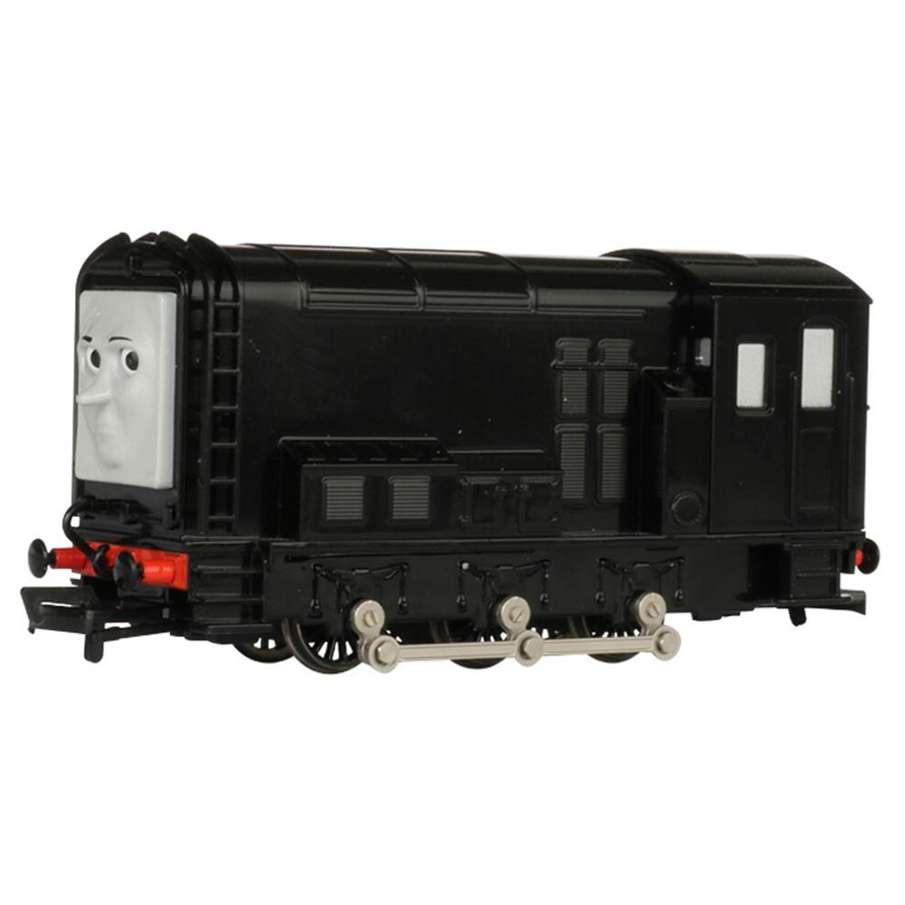 Bachmann Thomas & Friends Grumpy Diesel Engine  Prototypical Black