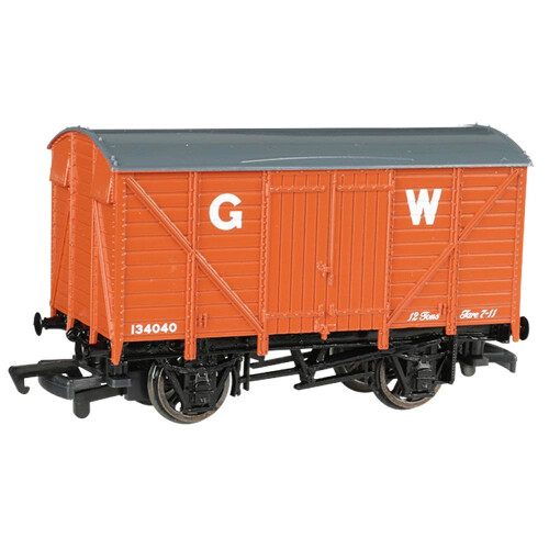 BACHMANN Thomas and Friends  BELFTETER VAN  GREAT WESTERN  Mastab HO