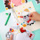 JOYIN 24PCS 9"x6" Αυτοκόλλητα για να φτιάξεις πρόσωπα, Αυτοκόλλητα ζώων φάρμας 5