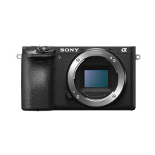 Sony Alpha a6500 Mirrorless Digital Camera w/ 2.95"" LCD (Body Only)