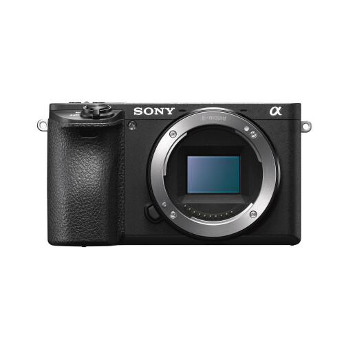 Sony Sony Alpha a6500 Mirrorless Digital Camera w/ 2.95"" LCD (Body Only)