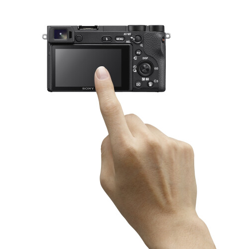 Sony Sony Alpha a6500 Mirrorless Digital Camera w/ 2.95"" LCD (Body Only) 2
