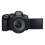 Canon Canon EOS R6 Mark II Mirrorless Camera RF24-105mm F4 L USM Lens Kit Fotocamera ibrida Full-Frame Sensore CMOS da 24,2 Megapixel. Foto e video C 3