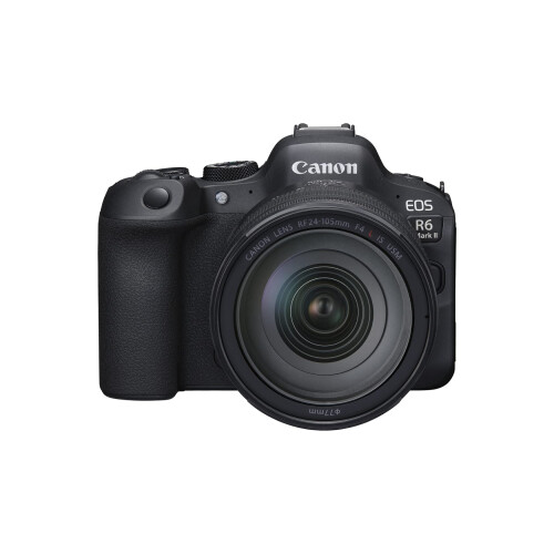 Canon Canon EOS R6 Mark II Mirrorless Camera RF24-105mm F4 L USM Lens Kit Fotocamera ibrida Full-Frame Sensore CMOS da 24,2 Megapixel. Foto e video C