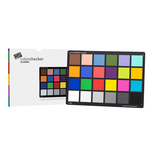 CALIBRITE ColorChecker Classic 1