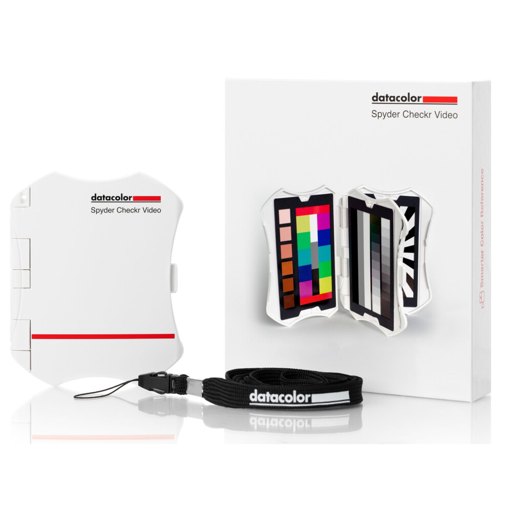 Datacolor Datacolor SpyderCheckr VIDEO - Farbstandard für Videoanwendungen - Image 5