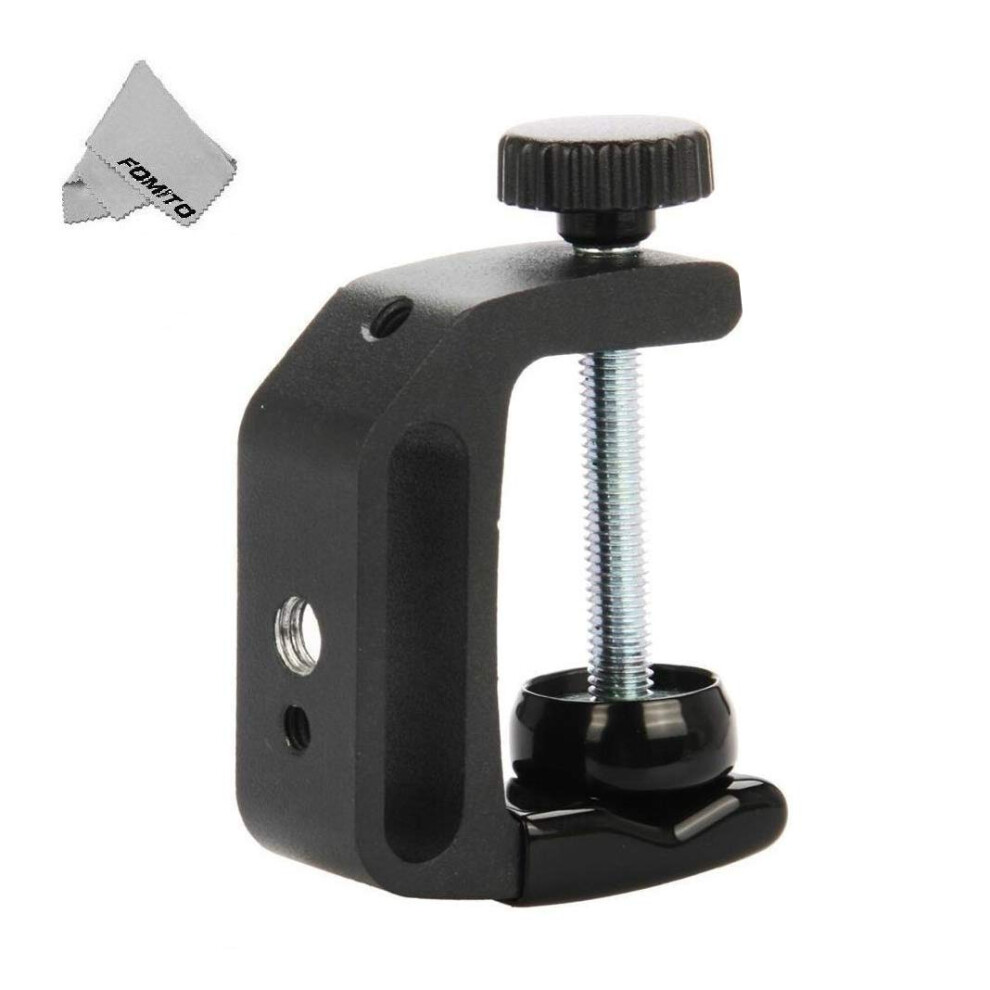 Godox Q-Type Mulit-Functional Clip Mount for Bracket Mount Flash Speedlite Monolight