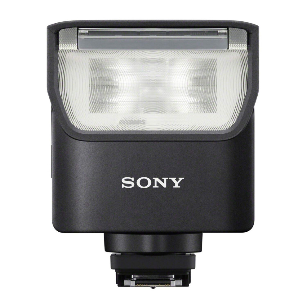 Sony External Flash with Wireless Remote Control  Black (HVL-F28RM)