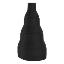 MagSnoot 2 Light Modifier by MagMod | Photography Lighting Flash Modifier | Magnetic Snoot Light Diffuser Attachment | New and Improved Feat
