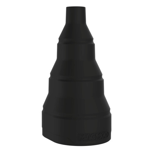 MagSnoot 2 Light Modifier by MagMod | Photography Lighting Flash Modifier | Magnetic Snoot Light Diffuser Attachment | New and Improved Feat