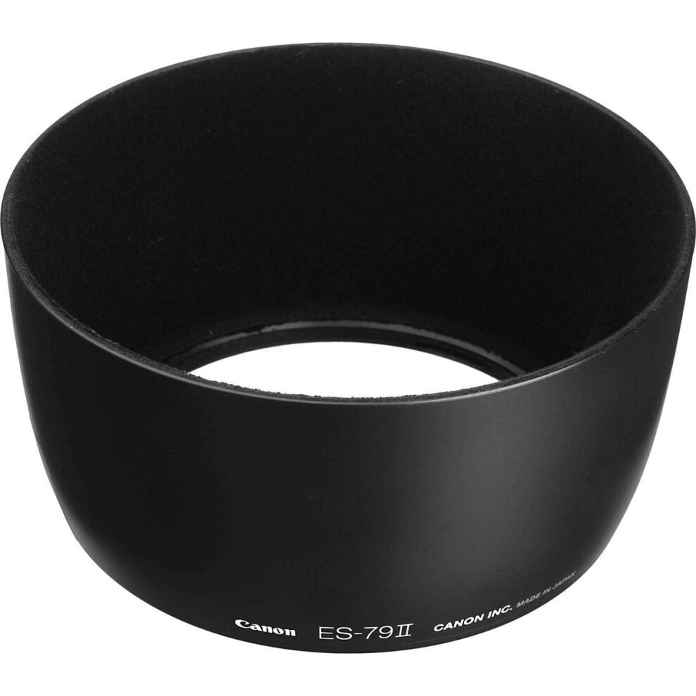 Canon ES-79II Lens Hood for EF 85mm f/1.2L & EF 80-200mm f/2.8L Lenses