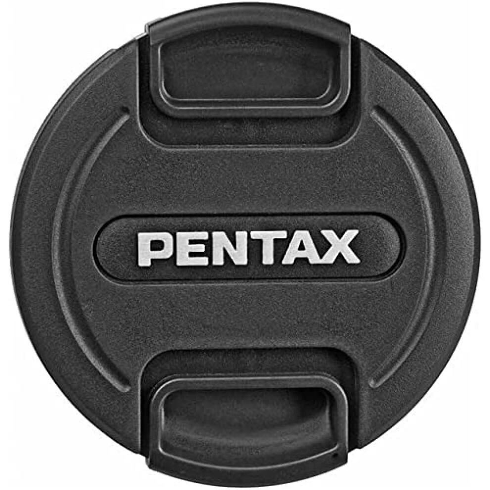 Pentax Front Lens Cap 49 mm (Y) for Da 50-200 mm WR  D-FA 100 mm Macro WR