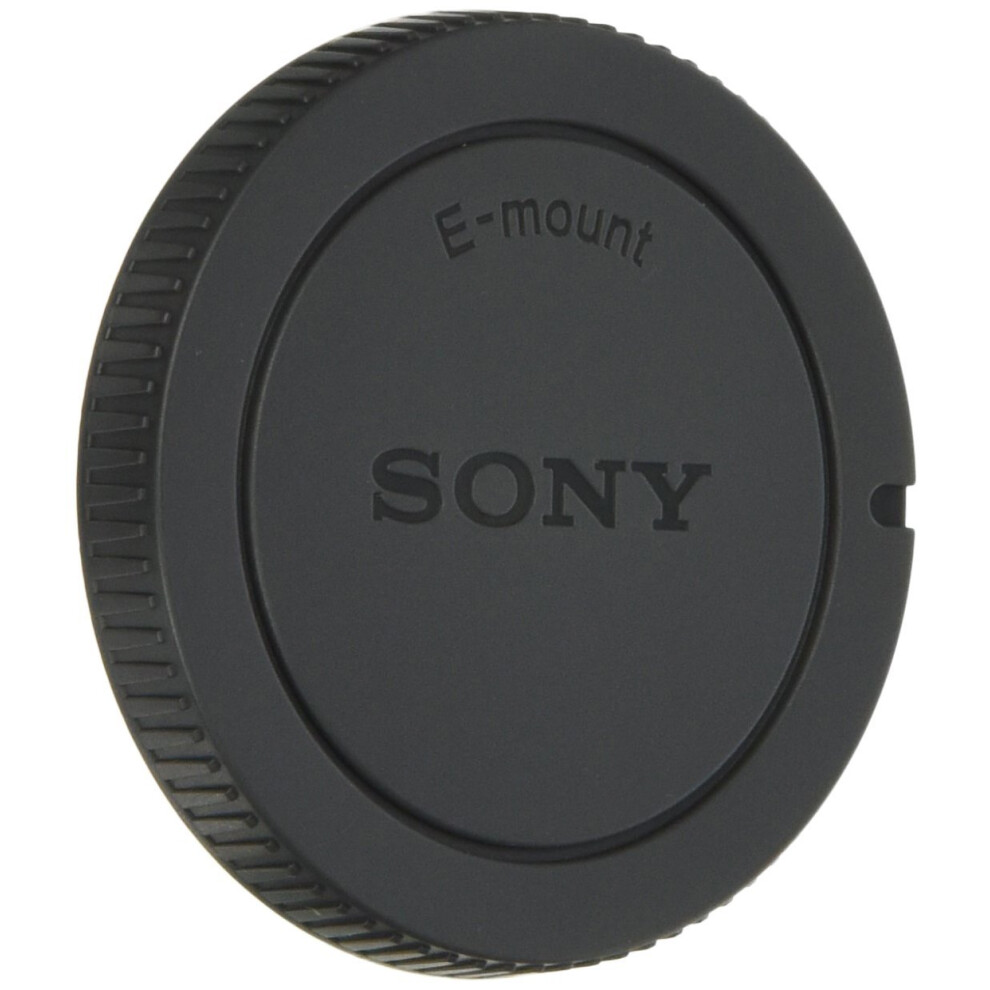 Sony ALCB1EM NEX Body Cap for Several Models Black