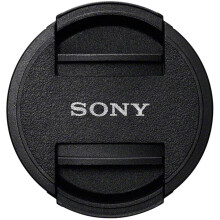 Tapa de lente frontal Sony ALC-F405S para lente SELP1650 (Negro)