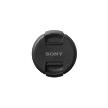 Tapa de lente frontal Sony ALCF82S (Negra)