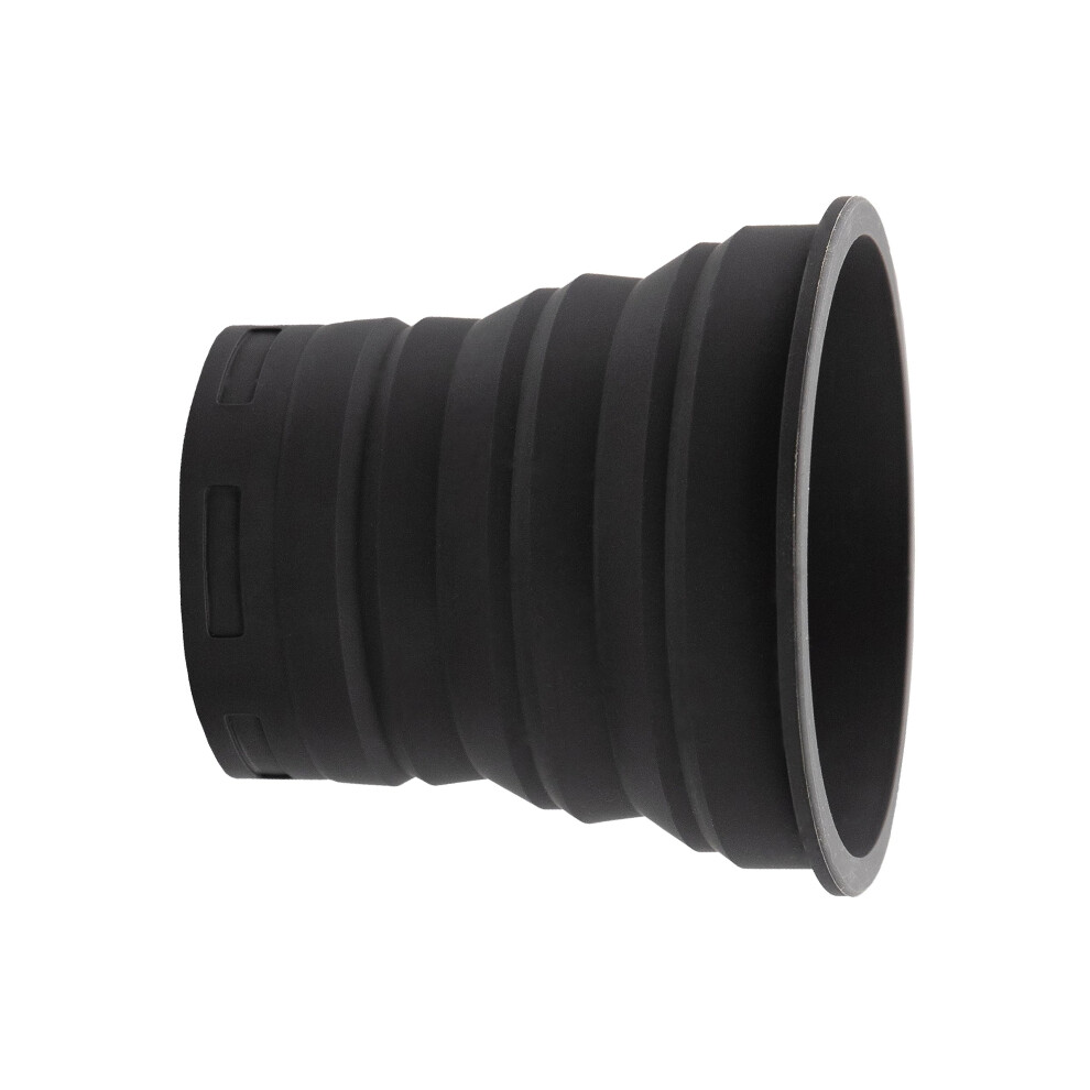 Kuvrd - Universal Lens Hood (M|72) - Fits 99% Of Lenses Element Proof Lifetime Coverage Fits 72Mm-112Mm Single Lens Hood - (M) 860002904450