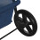 Poussette pour Animal de Compagnie – Bleu 9