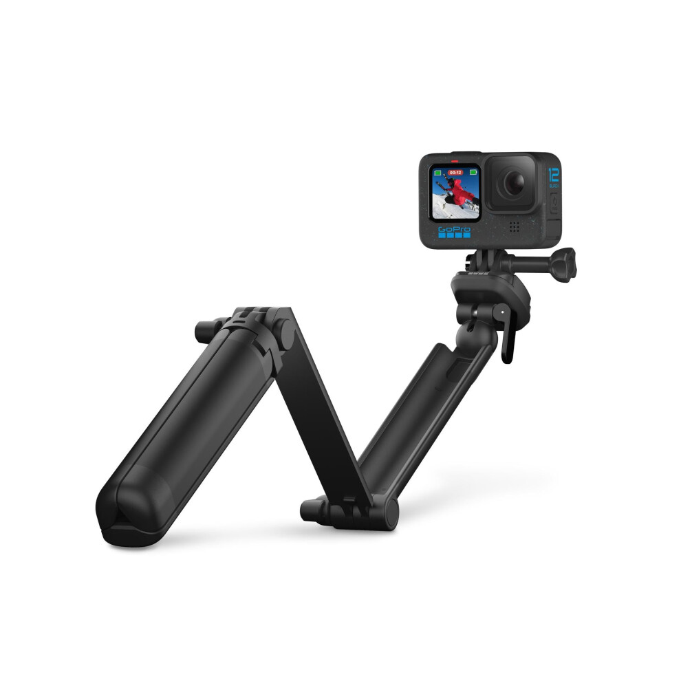 GoPro 3-Way 2.0 (GoPro Official Mount)  Black