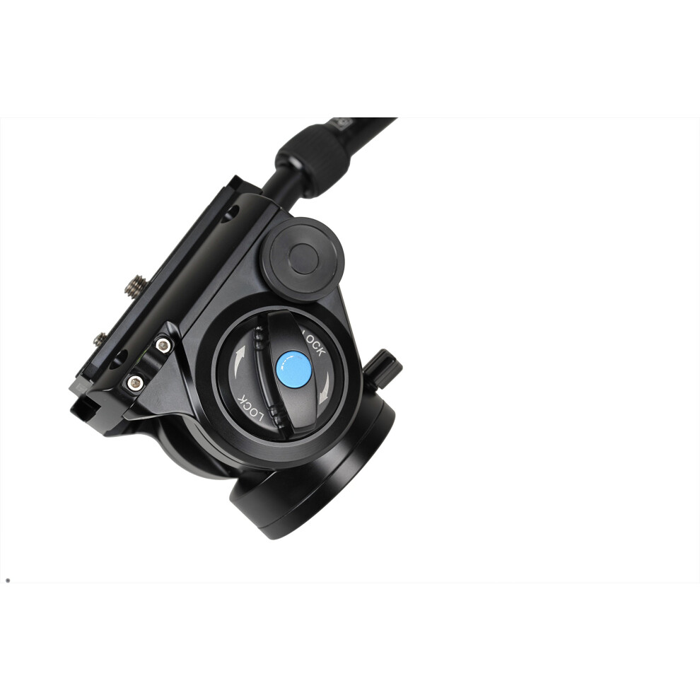 Photos - Tripod Head SIRUI VH/VA-Series Fluid Video Head with Quick Release Plate (VH-10 Fluid Head)