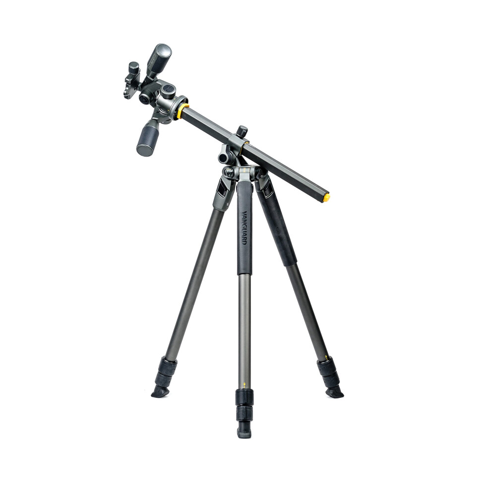 Vanguard Alta Pro 2+ 263AP Aluminum Tripod with Alta PH-32 Pan Head and Multi-Angle Center Column