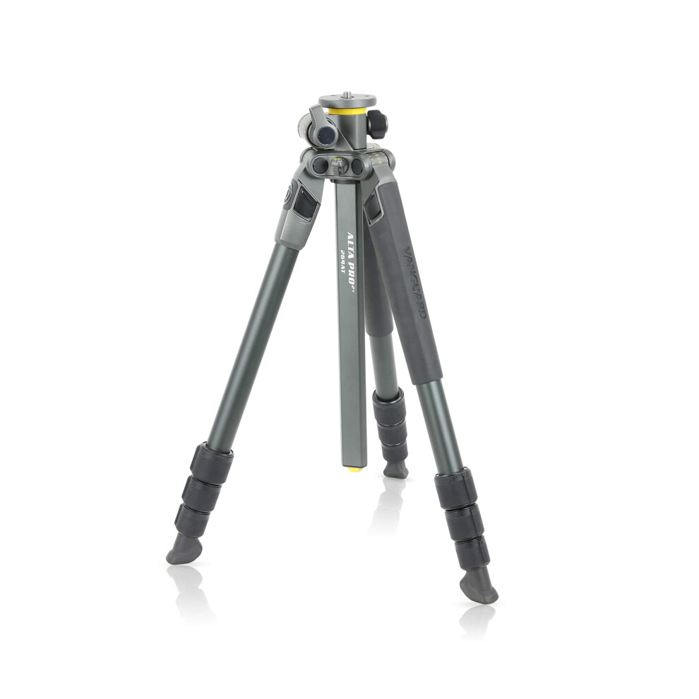 Vanguard Alta Pro 2+ 264AT Aluminum Tripod with Multi-Angle Center Column