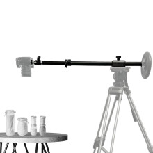 Glide Gear OH 50 Overhead Mount - DSLR iPhone - 36"""" Arm Tripod Extension Kuglehoved Heavy Duty Metal