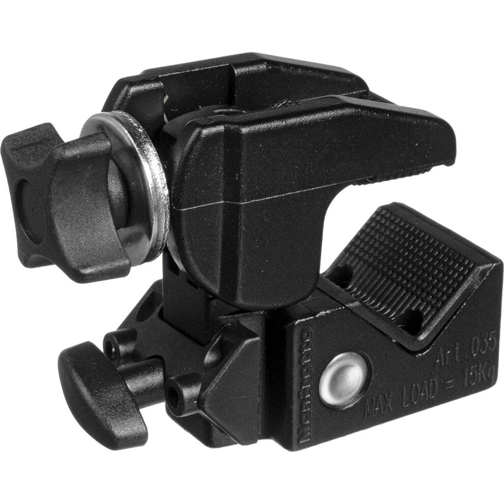 Manfrotto 035BN Binocular Super Clamp