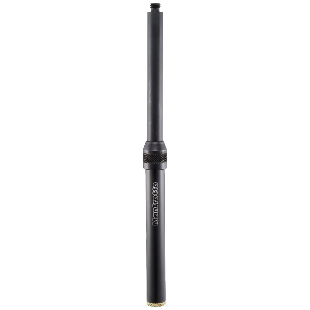 Manfrotto 259B Extension for Table Top Tripod - Replaces 3007X (Black)