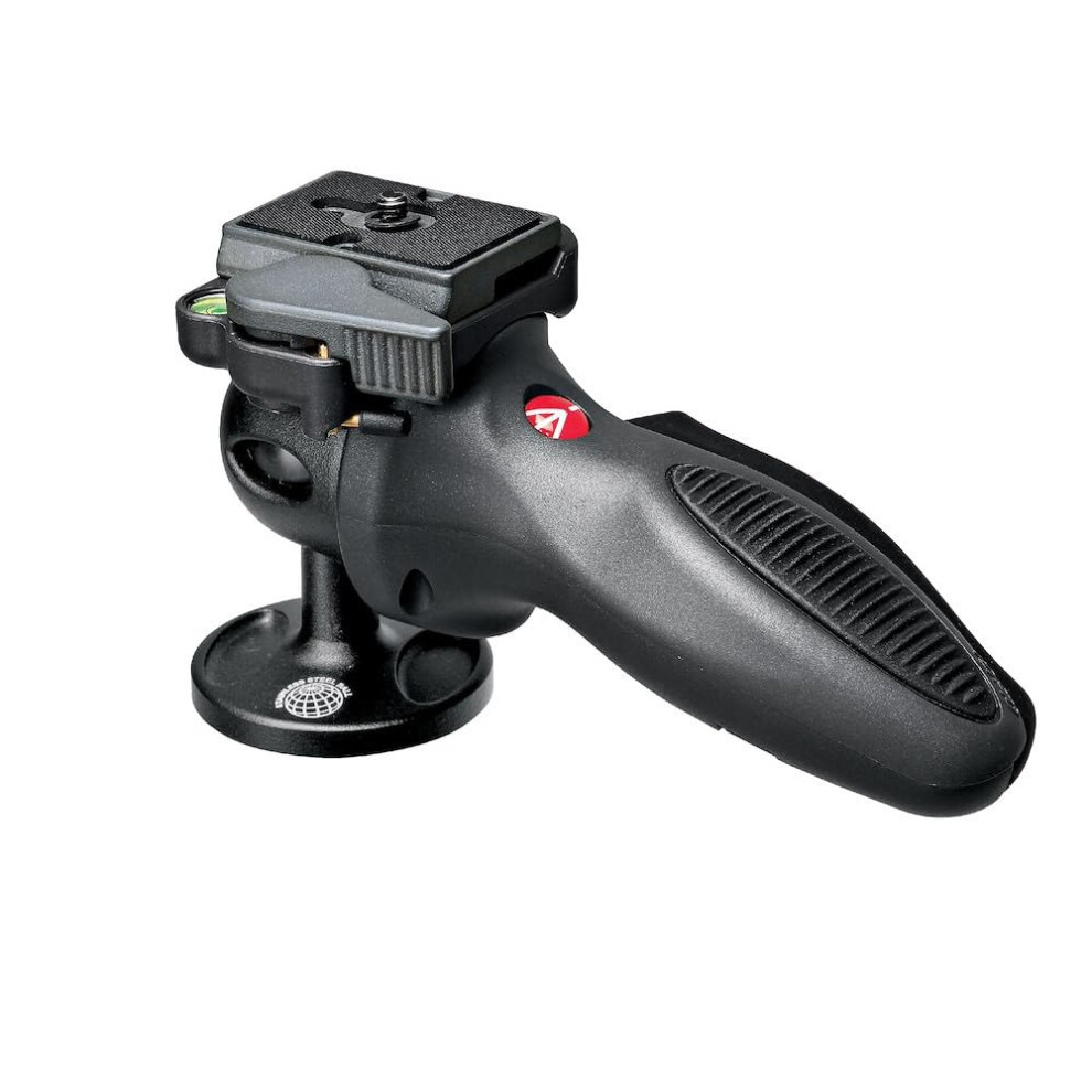 Manfrotto New Joystick Head  Holds up to 4 kg  Camera Ball Head  Lightweight and Compact  for Camera Tripods  Photography Equipment  for Con