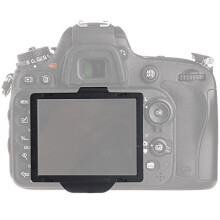 STSEETOP Προστασία Οθόνης Nikon D600 D610, Επαγγελματικό Γυαλί LCD για Nikon D600 D610