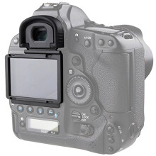 STSEETOP kpernyovdo flia Canon 1DX Mark I II Professzionlis optikai fnykpezogphez Edzett veg LCD kijelzovdo flia Canon 1DX I II 1DX2-hez